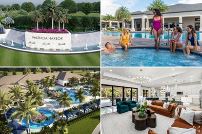 SEE ALL YOU CAN GET FOR $341,900 AT VALENCIA HARBOR