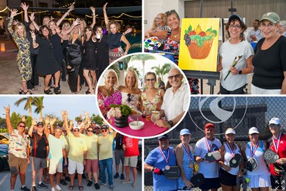 SEE THE SUMMER FUN IN ACTION AT VALENCIA