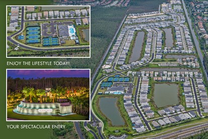 RiverCreek Site Drone Aerial