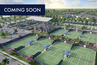 Sports and racquet sky