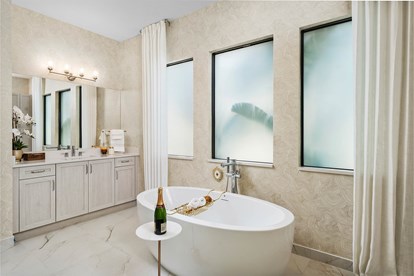 Vienna Grande Primary Bathroom