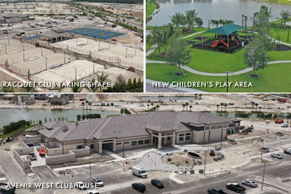 Apex Clubhouse Update