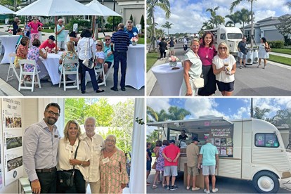 Valencia Sky Lifestyle Event