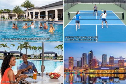 Valencia Ridge Amenities