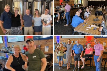 Valencia Harbor 55+ Events