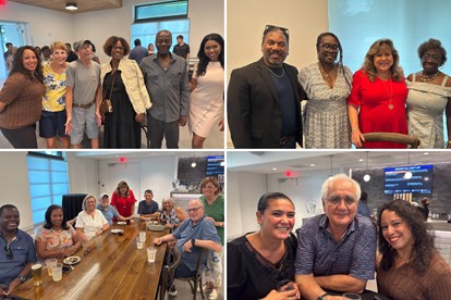 Valencia Ridge 55+ Events