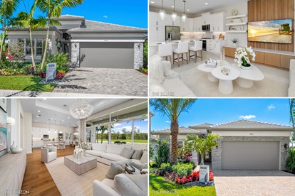 MODEL GRAND OPENING AT VALENCIA SKY