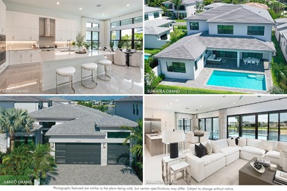 FREE FURNITURE INCLUDED WITH SELECT MOVE IN READY HOMES 