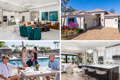 Valencia Harbor 55+ Lifestyle