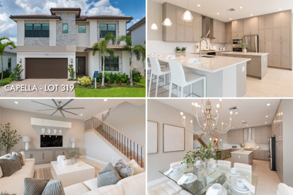 Capella Move In Ready Home APEX