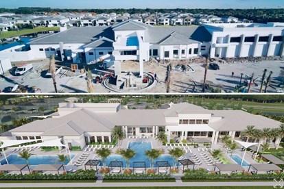 Lotus Edge Clubhouse