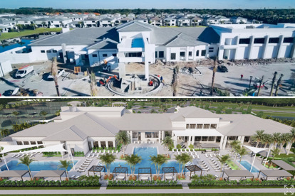 Lotus Edge Clubhouse