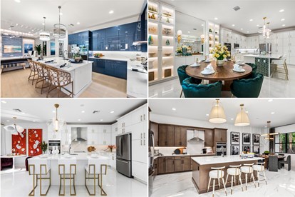 PRESENTING THE LATEST KITCHEN DESIGN TRENDS