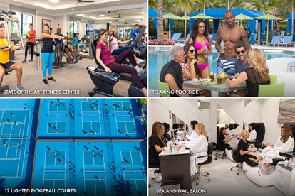 STAY ACTIVE, SOCIAL, AND CONNECTED