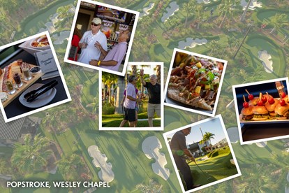 VALENCIA RIDGE EVENT AT POPSTROKE, WESLEY CHAPEL