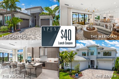 Apex at Avenir Free Lunch