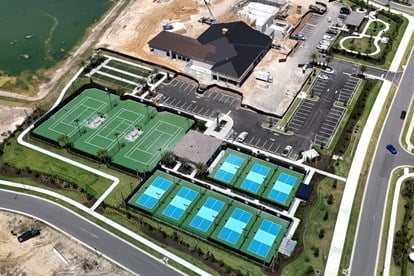 VRD Racquet Club LP