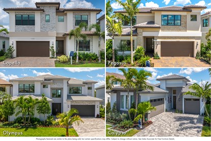 GET UP TO 85,000 IN SAVINGS ON THE EARLY MOVE-IN CAPELLA