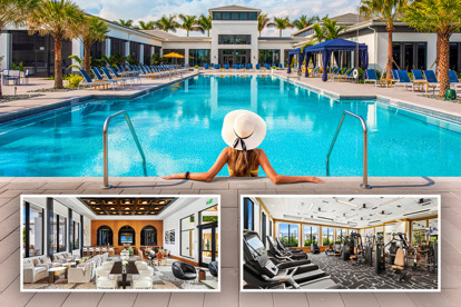 EXPERIENCE 100% CONTEMPORARY LIVING AT LOTUS EDGE 