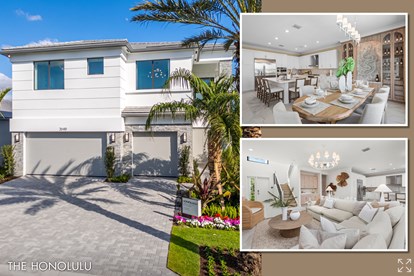 The Honolulu at Lotus Edge