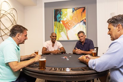 DISCOVER A NEW LEVEL OF LEISURE