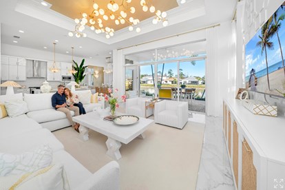 Tour the New Aurora Model at Valencia Sky