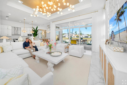 Tour the New Aurora Model at Valencia Sky