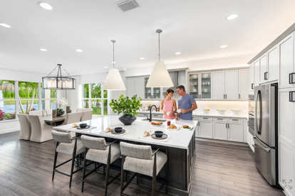 NEW HOMES, NEW FEATURES, NEW CHAPTER AT RIVERLAND