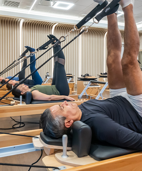 Pilates 3D