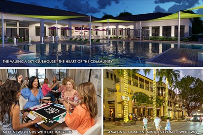 Valencia Sky in Naples, FL