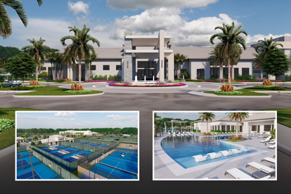 ALL NEW LUXURY AMENITIES AWAIT AT LOTUS EDGE