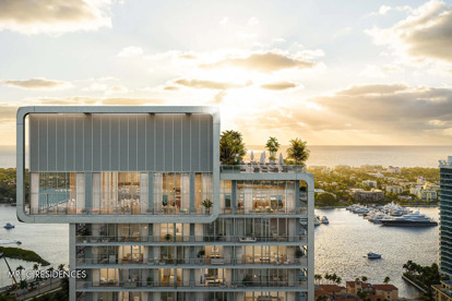 MR C Residences