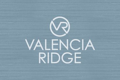 INTRODUCING VALENCIA RIDGE 