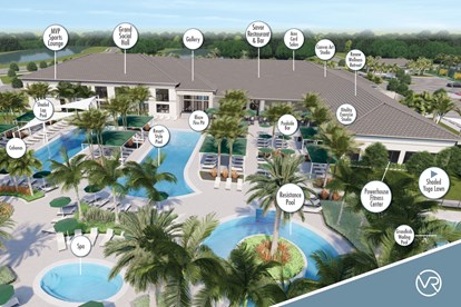 Valencia Ridge Clubhouse Call Outs