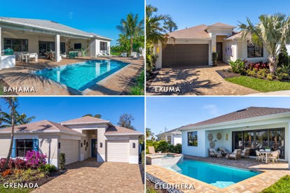 Valencia Harbor Models in Fort Myers