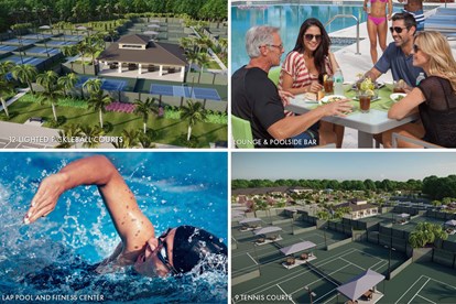 Apex Clubhouse Amenities