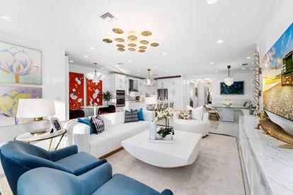 Valencia Sky Model Grand Opening