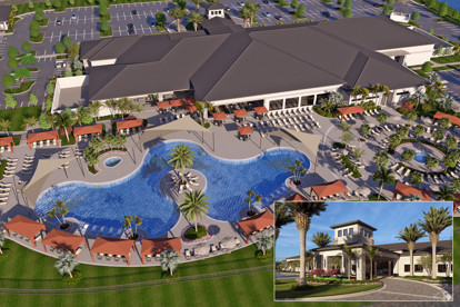 Valencia Vista Clubhouse Video