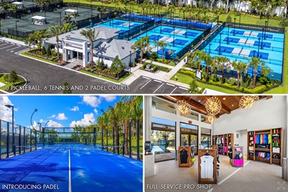 Lotus Edge Racquet Club Boca Raton