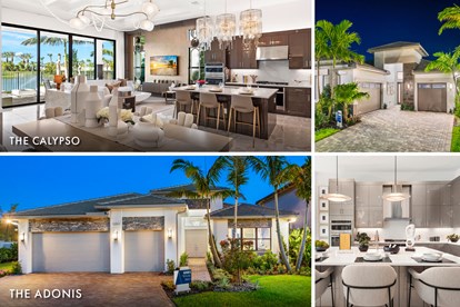 Apex at Avenir Move In Ready Homes