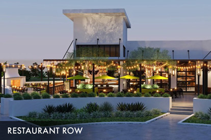 RESTAURANT ROW