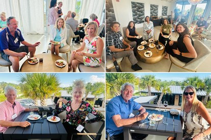 Valencia Sky Lifestyle Events