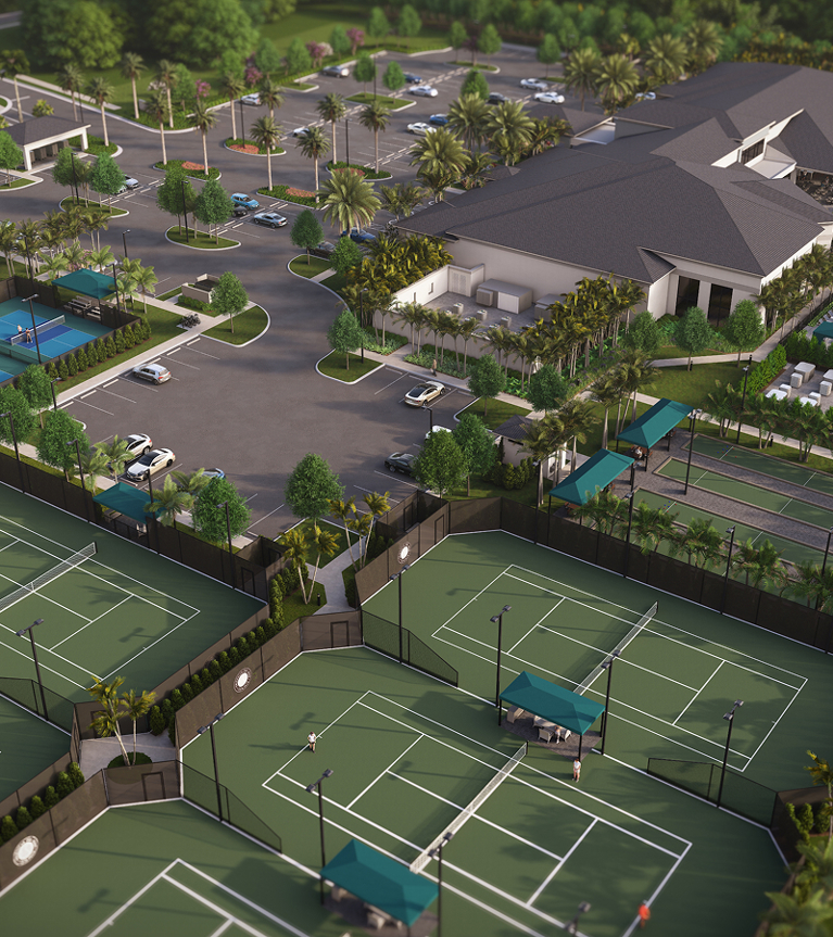 VDM Club Rend RE Tennis (1)