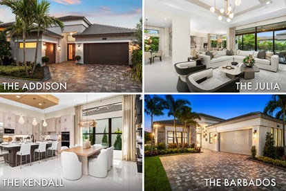 Models for Sale at Valencia Grand