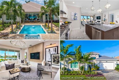 Furnished Models for Sale Across Florida