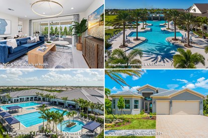 JOIN US FOR A BROKER OPEN HOUSE IN TWO GREAT FLORIDA LOCATIONS