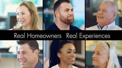 GL Homes Testimonials