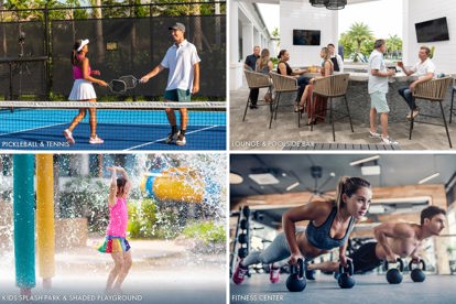 ELEVATE YOUR LIFESTYLE WITH NEXT-LEVEL AMENITIES AT APEX AT AVENIR