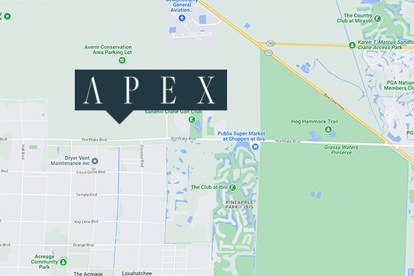 APX map