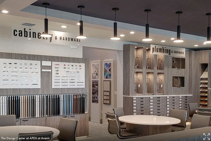 GO BEHIND-THE-SCENCES AT THE APEX AT AVENIR DESIGN CENTER